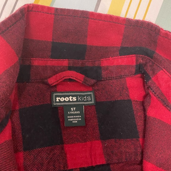 Roots top - Picture 3 of 3